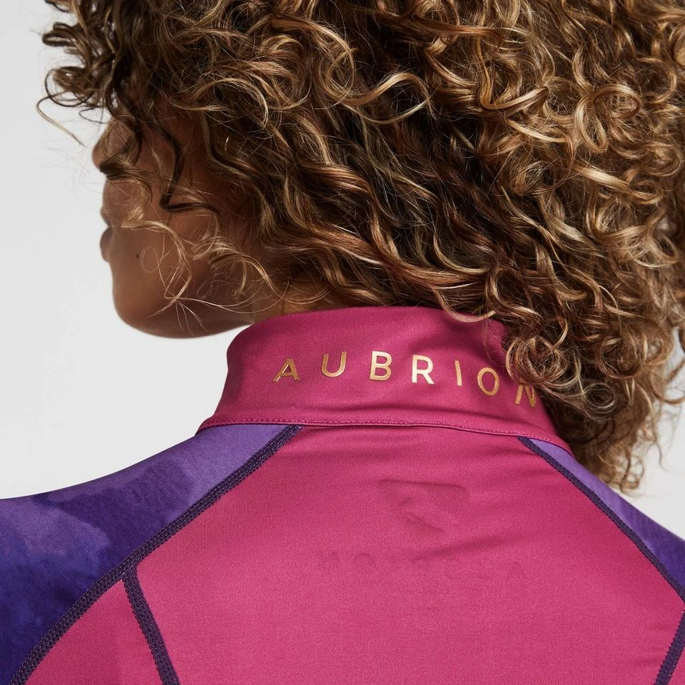 Womens Hyde Park Cross Country Shirt Amethyst 9 Womens Hyde Park Cross Country Shirt Amethyst - Image 7