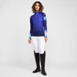 Womens Hyde Park Cross Country Shirt Midnight 13 Womens Hyde Park Cross Country Shirt Midnight -Horse Riding Equipment Store go 575382 c