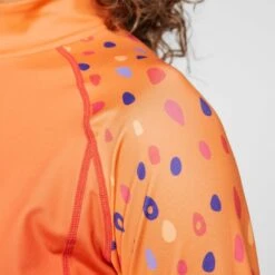 Womens Hyde Park Cross Country Shirt Orange Spot 16 Womens Hyde Park Cross Country Shirt Orange Spot -Horse Riding Equipment Store go 575383 f