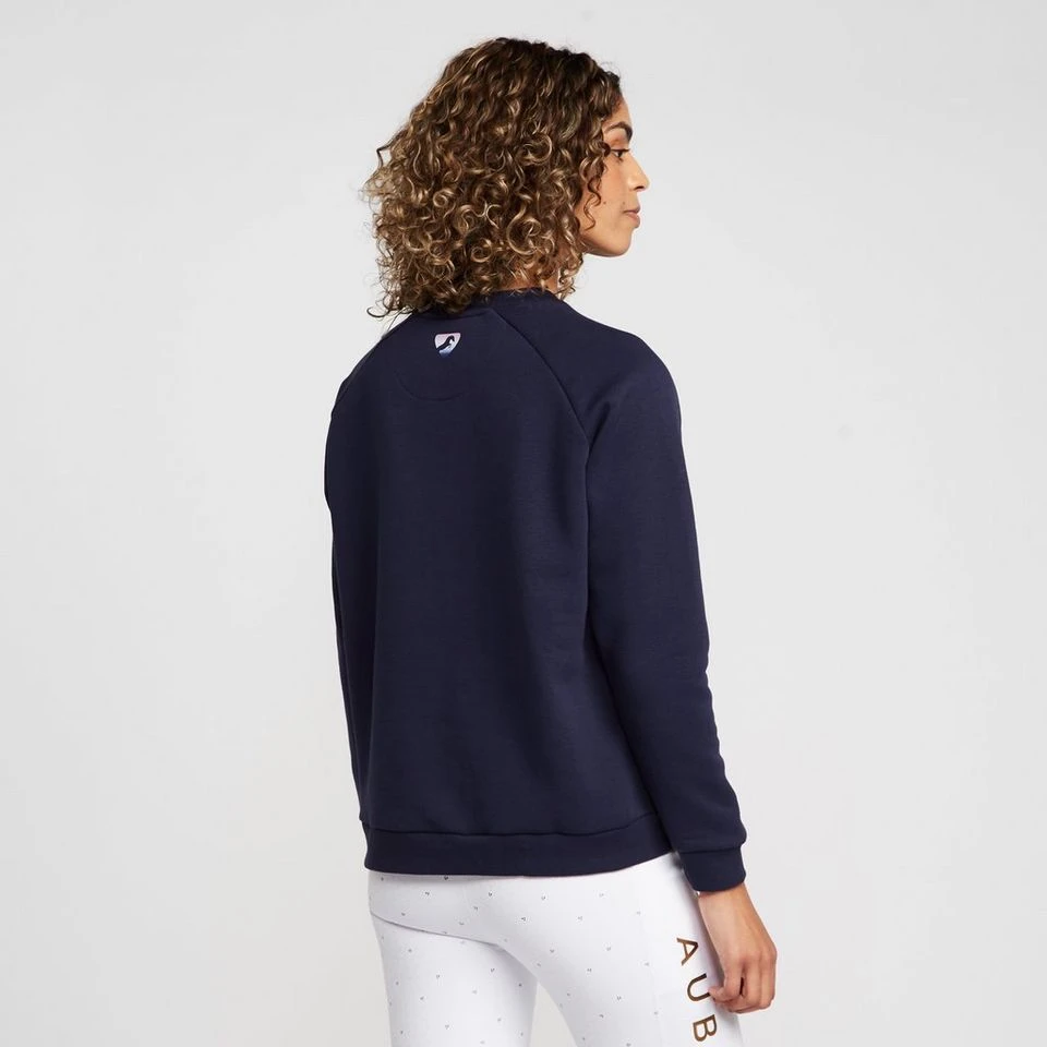 Women's Boston Sweatshirt 4 Women's Boston Sweatshirt - Image 2