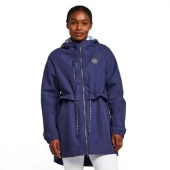 Women’s Hackney Rain Jacket -Horse Riding Equipment Store go 575393 z
