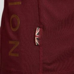 Womens Team Sleeveless Base Layer Burgundy 15 Womens Team Sleeveless Base Layer Burgundy -Horse Riding Equipment Store go 575399 e