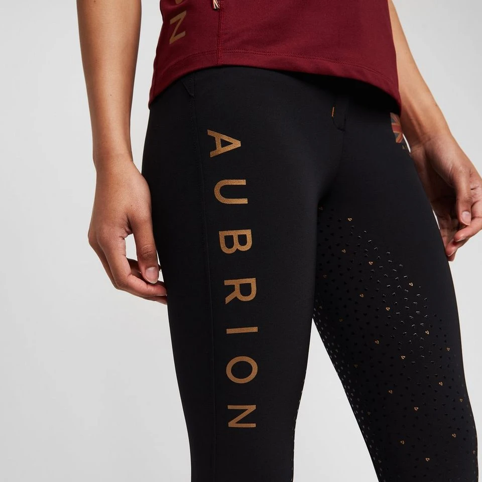 Women's Team Riding Tights 7 Women's Team Riding Tights - Image 5