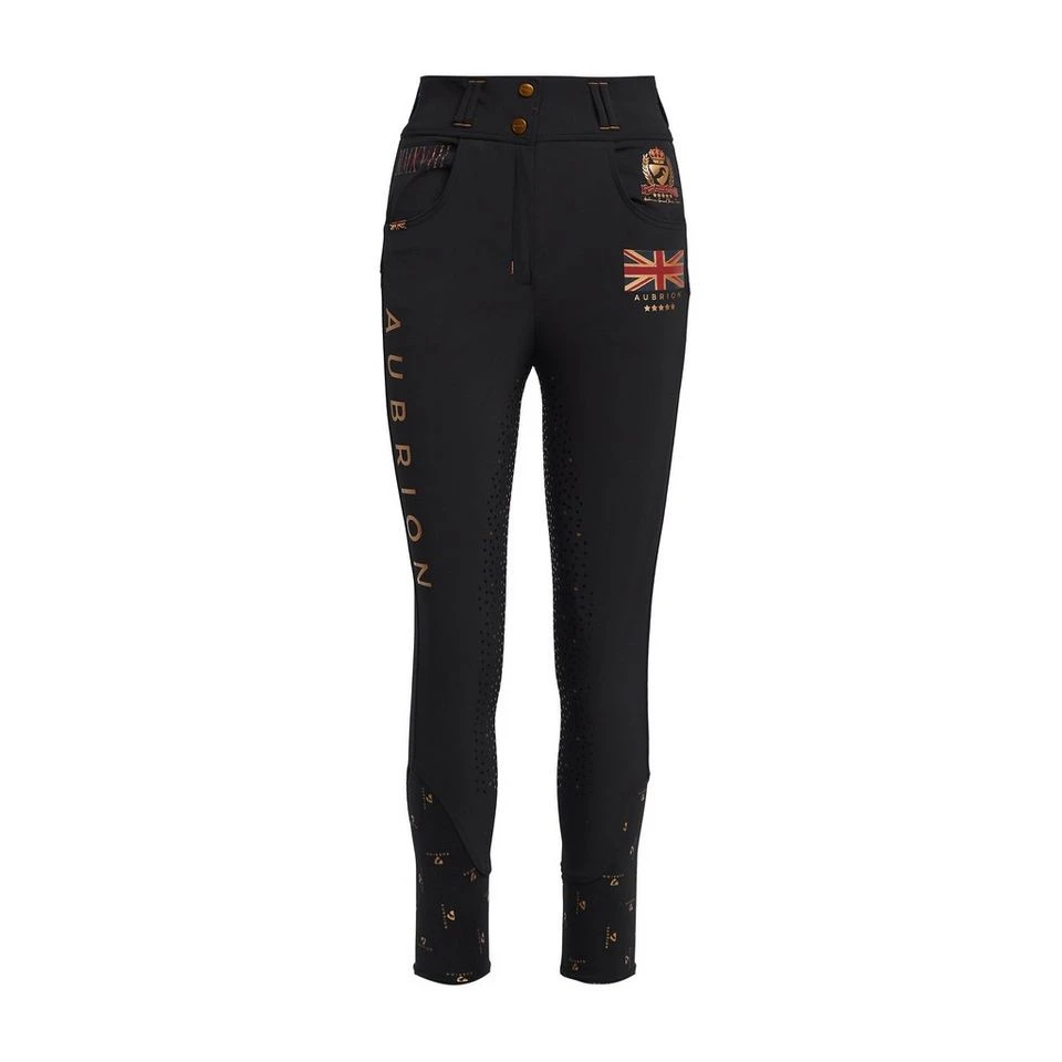 Women's Team Riding Tights 13 Women's Team Riding Tights - Image 11