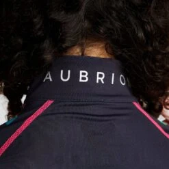 Maids Hyde Park Cross Country Shirt Pink Spot -Horse Riding Equipment Store go 575420 f