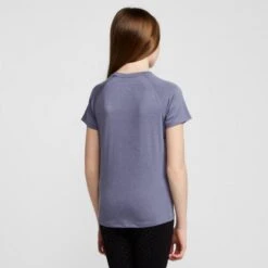 Childs Elverson Tech T-Shirt Dark Navy -Horse Riding Equipment Store go 575433 b