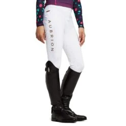 Kids’ Team Riding Tights -Horse Riding Equipment Store go 575436 z