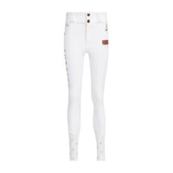 Childs Team Breeches White 24 Childs Team Breeches White -Horse Riding Equipment Store go 575439 u