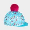 Tikaboo Childs Hat Cover Princess Unicorn 1 Tikaboo Childs Hat Cover Princess Unicorn -Horse Riding Equipment Store go 575447 a