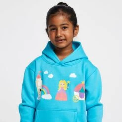 Kids' Graphic Hoodie 13 Kids' Graphic Hoodie -Horse Riding Equipment Store go 575449 d
