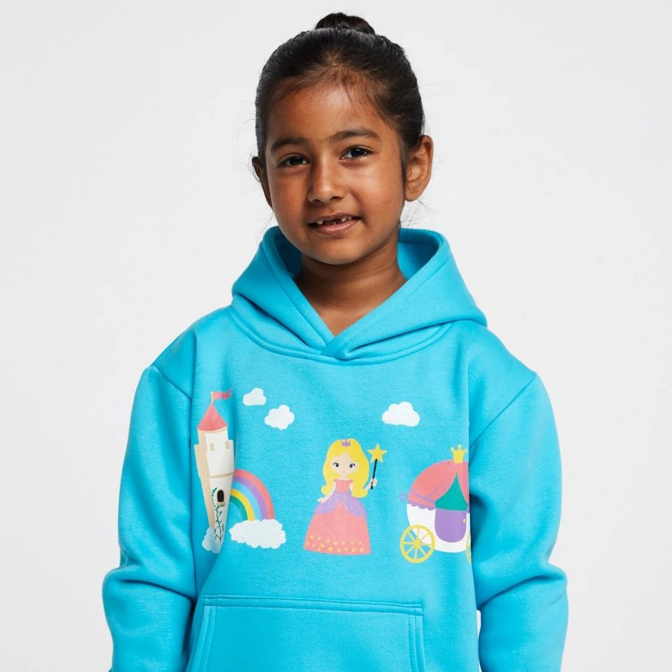 Kids' Graphic Hoodie 6 Kids' Graphic Hoodie - Image 4