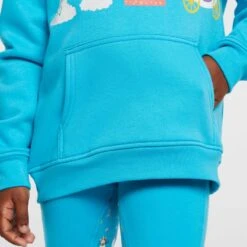 Kids' Graphic Hoodie 14 Kids' Graphic Hoodie -Horse Riding Equipment Store go 575449 e