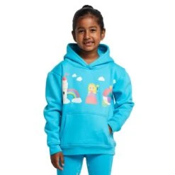 Kids' Graphic Hoodie 17 Kids' Graphic Hoodie -Horse Riding Equipment Store go 575449 z