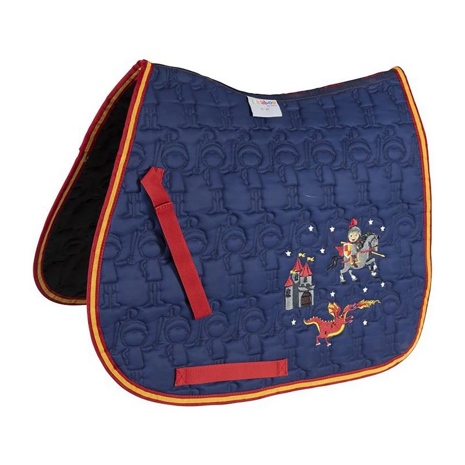 Tikaboo Saddle Pad Prince Charming 4 Tikaboo Saddle Pad Prince Charming - Image 2