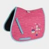 Tikaboo Saddle Pad Princess Unicorn