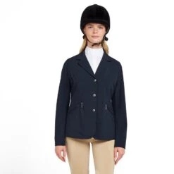 Women’s Competition Jacket Softshell -Horse Riding Equipment Store go 576712 z