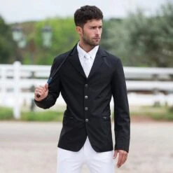 Horse Riding Equipment Store 10 Men's Competition Jacket