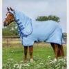 Amigo® Ripstop Hoody Azure 1 Amigo® Ripstop Hoody Azure -Horse Riding Equipment Store go 576718 a