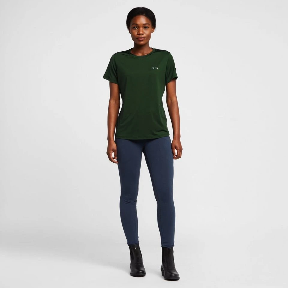 Womens Tabitha T-Shirt Mountain View Green 5 Womens Tabitha T-Shirt Mountain View Green - Image 3