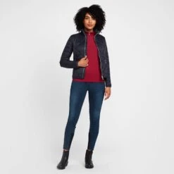 Women's Elena Lightweight Jacket 12 Women's Elena Lightweight Jacket -Horse Riding Equipment Store go 576937 c