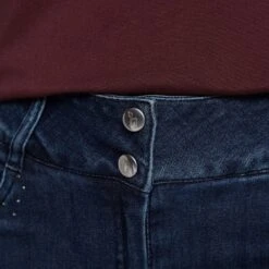 Women’s Kaia Denim Silicone Full Seat Breeches 17 Women’s Kaia Denim Silicone Full Seat Breeches -Horse Riding Equipment Store go 576940 f