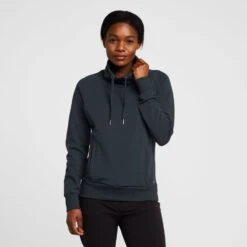 Womens Organic Remy Cotton Sweatshirt
