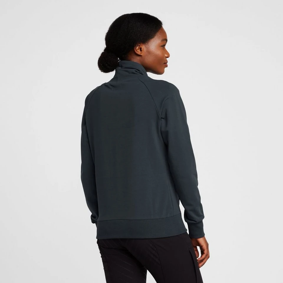 Womens Organic Remy Cotton Sweatshirt 4 Womens Organic Remy Cotton Sweatshirt - Image 2