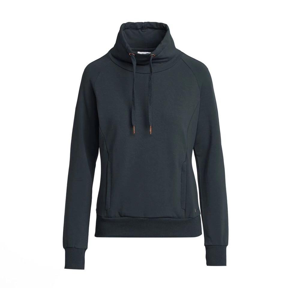 Womens Organic Remy Cotton Sweatshirt 9 Womens Organic Remy Cotton Sweatshirt - Image 7