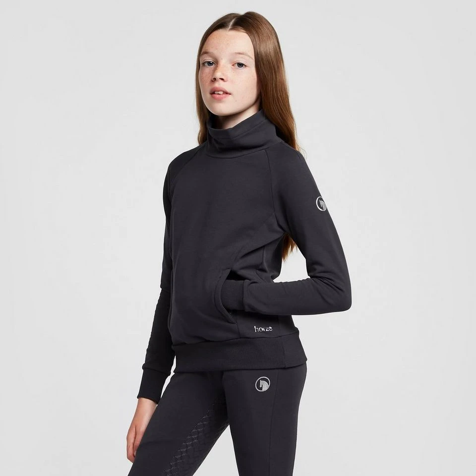 Kids' Organic Emmie Cotton Sweatshirt 3 Kids' Organic Emmie Cotton Sweatshirt