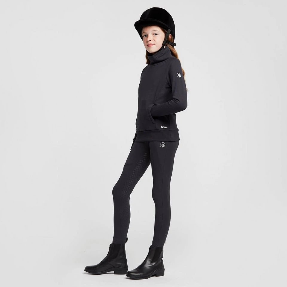 Kids' Organic Emmie Cotton Sweatshirt 5 Kids' Organic Emmie Cotton Sweatshirt - Image 3