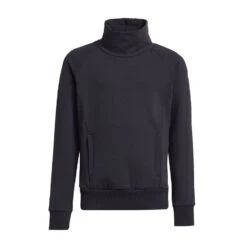 Kids' Organic Emmie Cotton Sweatshirt 14 Kids' Organic Emmie Cotton Sweatshirt -Horse Riding Equipment Store go 576970 u