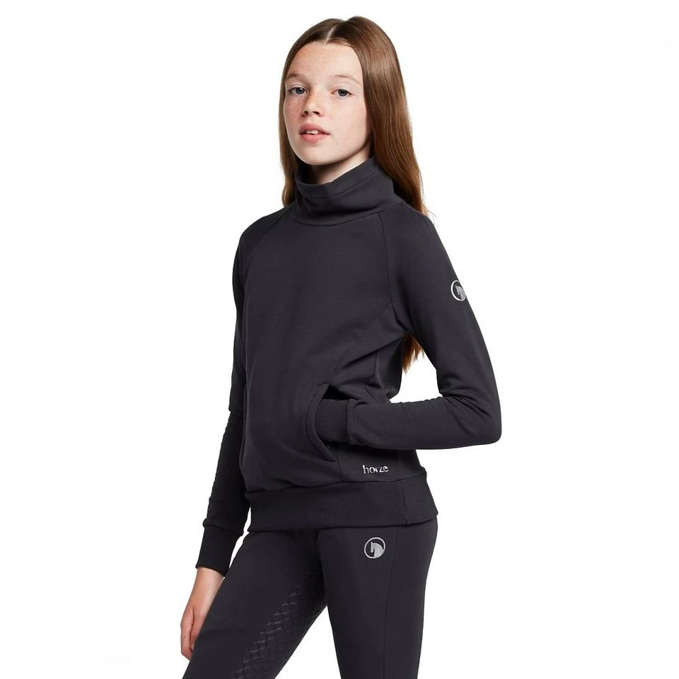 Kids' Organic Emmie Cotton Sweatshirt 9 Kids' Organic Emmie Cotton Sweatshirt - Image 7