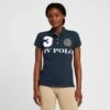 Women's Favouritas EQ Polo Shirt -Horse Riding Equipment Store go 577059 a
