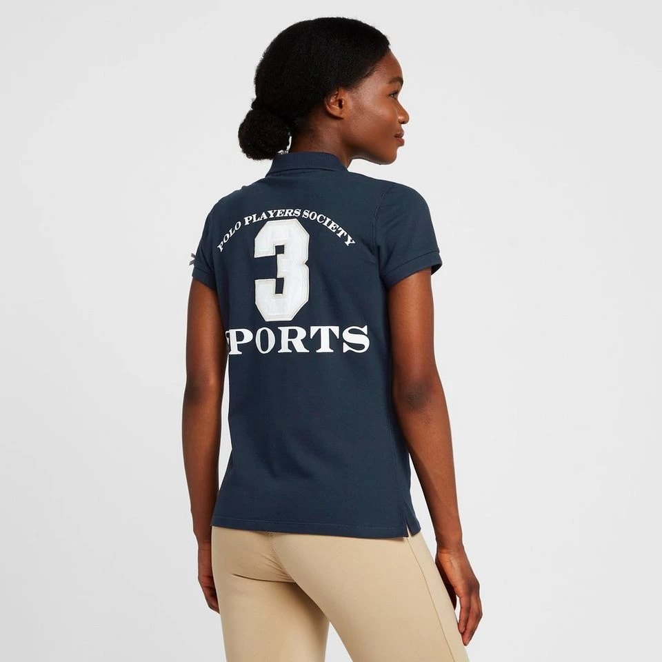 Women's Favouritas EQ Polo Shirt 4 Women's Favouritas EQ Polo Shirt - Image 2