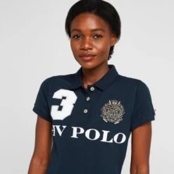Women's Favouritas EQ Polo Shirt 14 Women's Favouritas EQ Polo Shirt -Horse Riding Equipment Store go 577059 d