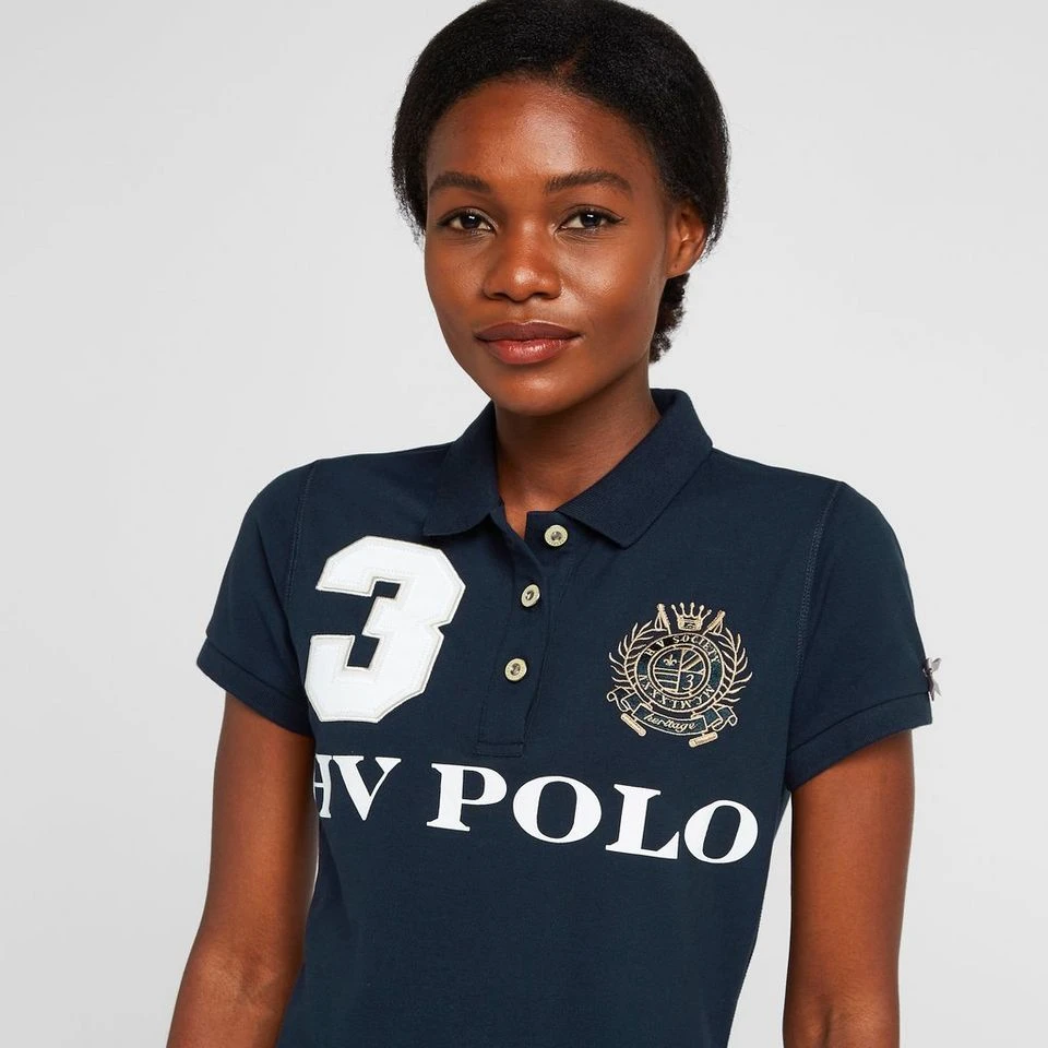 Women's Favouritas EQ Polo Shirt 6 Women's Favouritas EQ Polo Shirt - Image 4