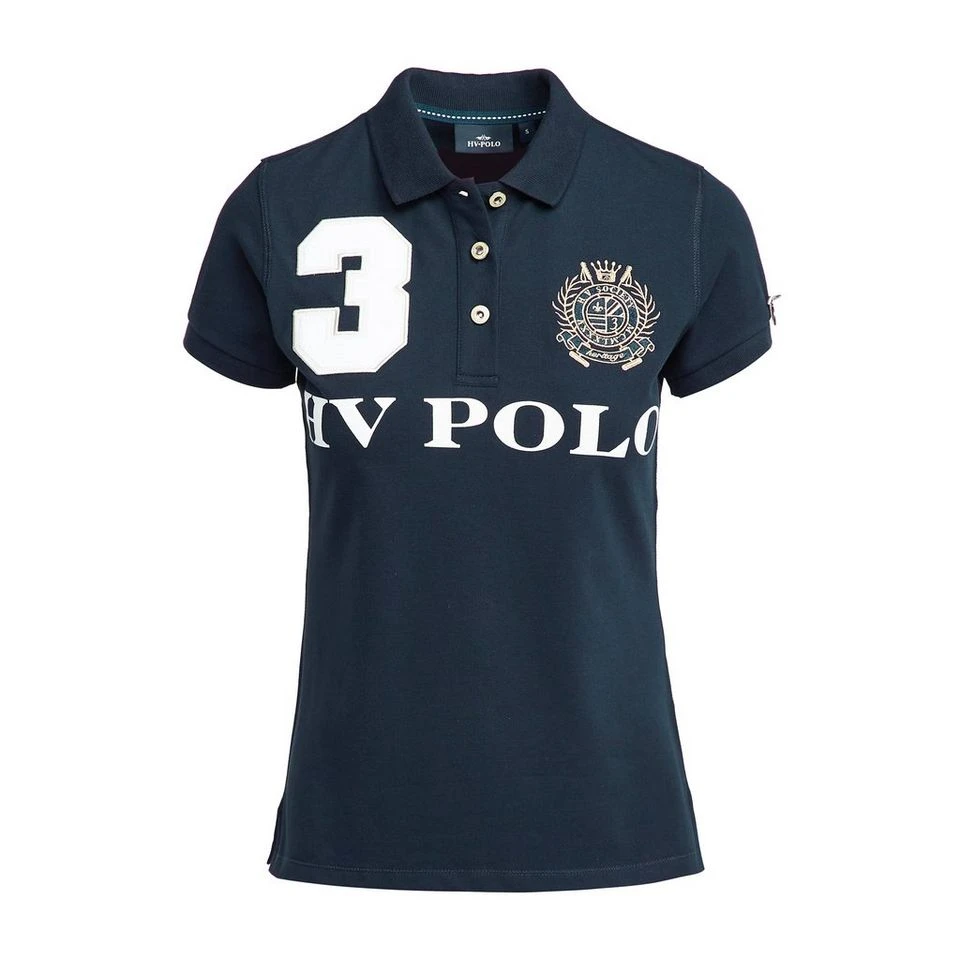 Women's Favouritas EQ Polo Shirt 10 Women's Favouritas EQ Polo Shirt - Image 8