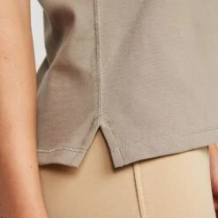 Ladies Favouritas EQ Polo Shirt Oil Green 17 Ladies Favouritas EQ Polo Shirt Oil Green -Horse Riding Equipment Store go 577060 g