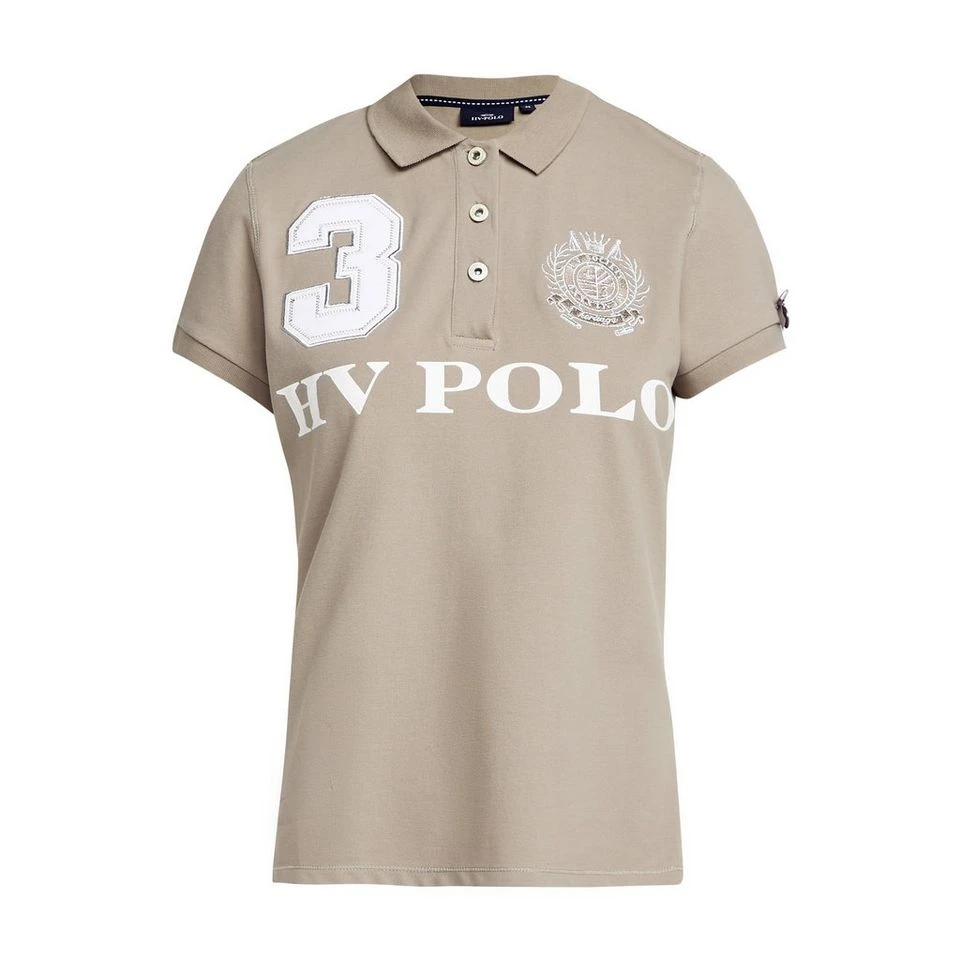 Ladies Favouritas EQ Polo Shirt Oil Green 10 Ladies Favouritas EQ Polo Shirt Oil Green - Image 8