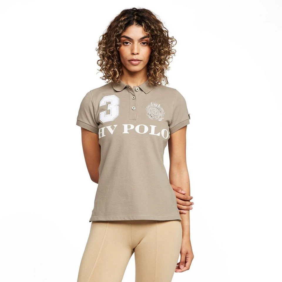 Ladies Favouritas EQ Polo Shirt Oil Green 11 Ladies Favouritas EQ Polo Shirt Oil Green - Image 9