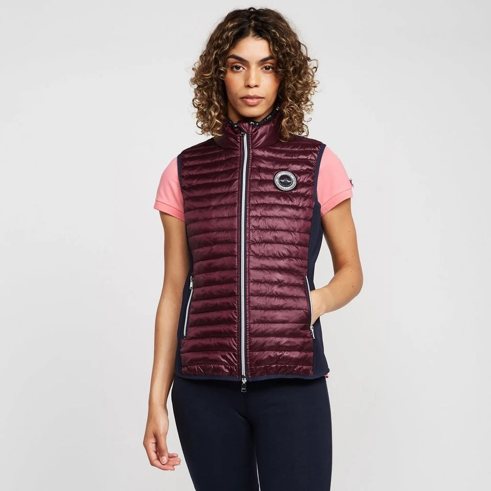 Womens Laurine Gilet 3 Womens Laurine Gilet