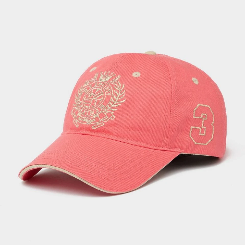 Favouritas Baseball Cap Dark Tulip Pink 3 Favouritas Baseball Cap Dark Tulip Pink
