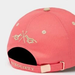 Favouritas Baseball Cap Dark Tulip Pink 9 Favouritas Baseball Cap Dark Tulip Pink -Horse Riding Equipment Store go 577064 c