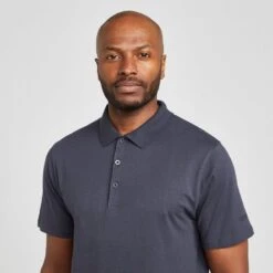 Regatta Mens Sinton Polo Shirt India Grey -Horse Riding Equipment Store go 577243 d