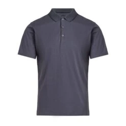 Regatta Mens Sinton Polo Shirt India Grey -Horse Riding Equipment Store go 577243 u