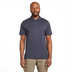 Regatta Mens Sinton Polo Shirt India Grey -Horse Riding Equipment Store go 577243 z