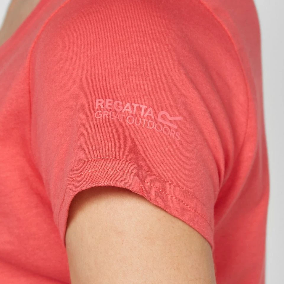 Regatta Women’s Breezed II T-Shirt 7 Regatta Women’s Breezed II T-Shirt - Image 5