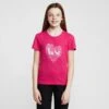 Regatta Childs Bosley V T-Shirt Pink Fusion 2 Regatta Childs Bosley V T-Shirt Pink Fusion -Horse Riding Equipment Store go 577279 a