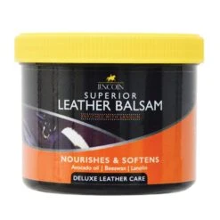 Lincoln Superior Leather Balsam 400g -Horse Riding Equipment Store go 579396 z