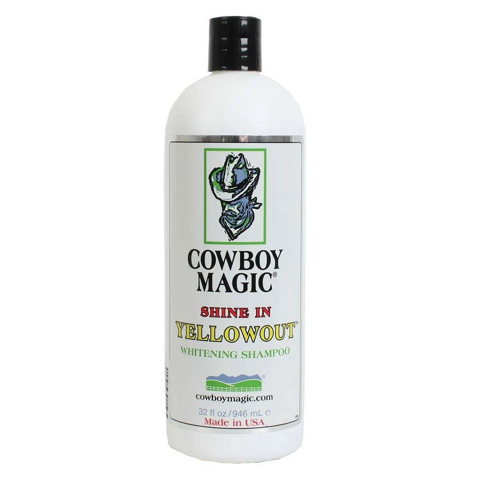 Cowboy Magic Yellow Out Shampoo 4 Cowboy Magic Yellow Out Shampoo - Image 2